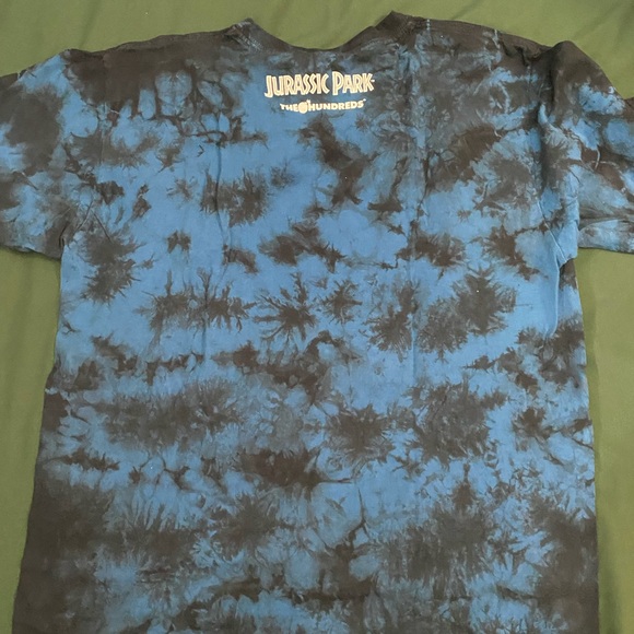 The Hundreds Jurassic Park T-Shirt - Picture 4 of 4